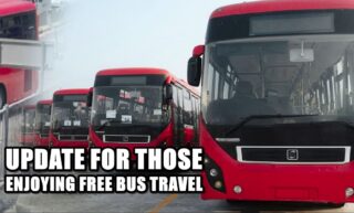 Punjab Free Bus Travel To End If Petrol Prices Drop Below Rs300 In Pakistan