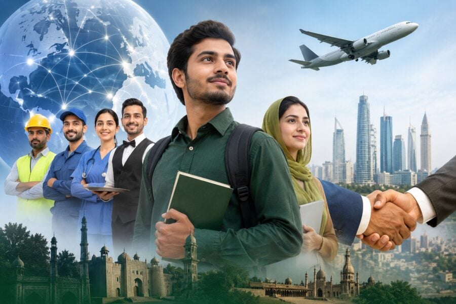 Punjab Launches Parwaaz Card Scheme To Fund Overseas Jobs For Youth