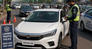 Punjab Moves To End Applied For Number Plates Under New Vehicle Registration Reforms