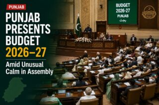 Punjab Presents Budget 2026 27 Amid Unusual Calm In Assembly