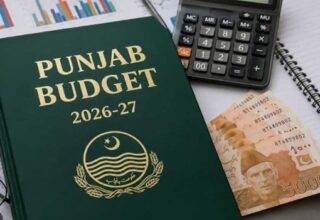 Punjab Proposes Rs750 Billion Education Budget For Fy 2026 27