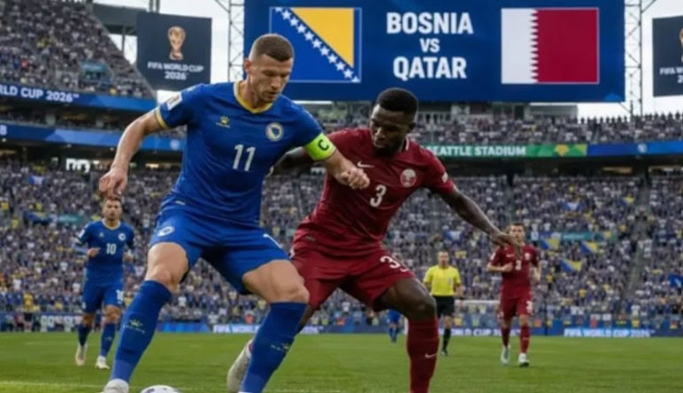 Qatar Exit Fifa World Cup 2026 As Switzerland Canada Advance To Knockout Stage