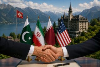 Qatar Says Hard Work Begins On Final Us Iran Deal