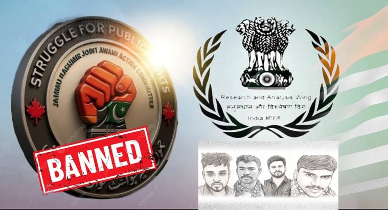 Raw Operatives Nabbed In Muzaffarabad As Isi Foils Attack Amid Ajk Protests