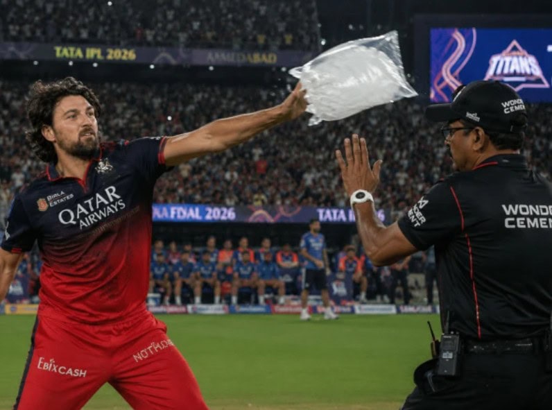 Rcb Batter Tim David Suspended For One Match After Ipl Code Of Conduct Breach