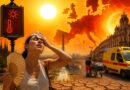 Record Breaking Heatwave Sweeps Europe Leaving Dozens Dead
