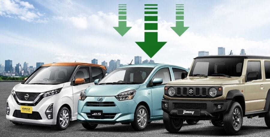 Relief For Importers As 660cc Cars To See Up To Rs2 5 Lac Duty Cut