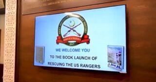 Rescuing The Us Rangers Book On Pak Armys 1993 Somalia Mission Launched For Public