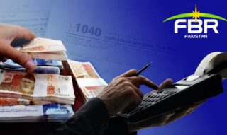 Rs10 Crore Bank Transactions To Come Under Fbrs Digital Tax Scrutiny From July 1