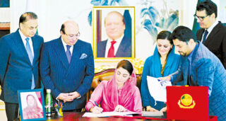 Rs5 9tr Punjab Budget Focuses On Public Relief Infrastructure