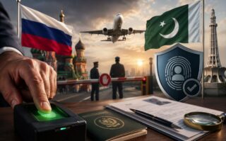 Russian Visa Update Pakistan Tightens Entry Rules With Mandatory Sponsor Biometrics