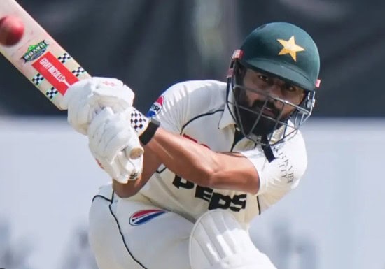 Saud Shakeels Test Tour Participation In Doubt Due To Fitness Concerns