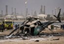 Saudi Aramco Helicopter Crash In Ras Tanura Leaves 14 Dead
