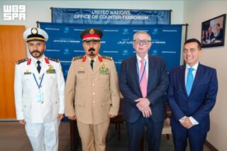 Saudi Led Imctc Participates In Un Counter Terrorism Week