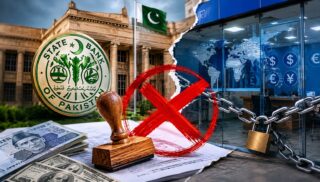 Sbp Cancels License Of Time Exchange Company Over Violations