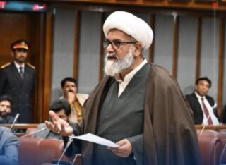 Senate Opposition Leader Files Privilege Motion Against Bhara Kahu Sho
