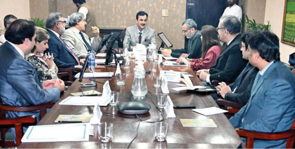 Senate Secretariat To Launch Mobile App For Senators To Promote Digital Governance