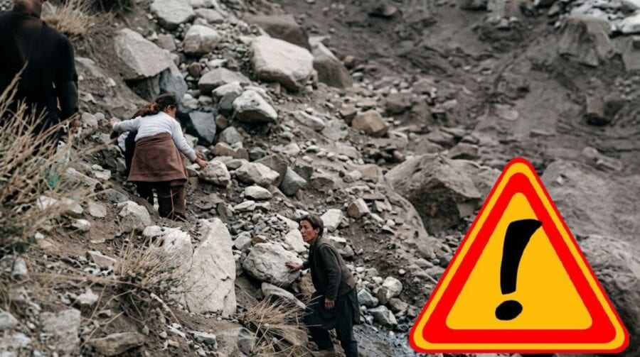 Seven Pakistani Tourists Killed En Route To Fairy Meadows