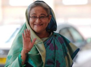 Sheikh Hasina Announces Return To Bangladesh This Year