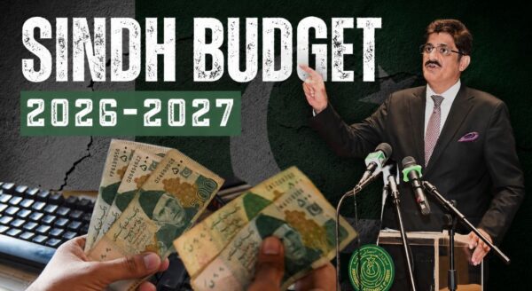Sindh Budget 2026 Salaries Pensions Increased By 7 Minimum Wage Set At Rs43000