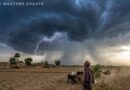 Sindh Weather Pakistan Light To Moderate Rain With Thunderstorms Likely Today