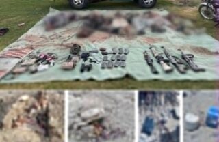 Soldier Embraces Martyrdom As Pak Army Forces Crush Terror Plot Kill 14 Militants In Balochistan