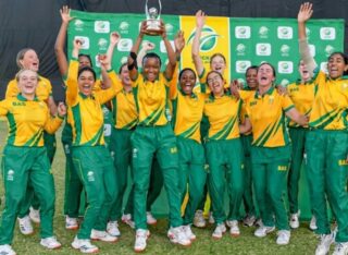 South Africa Womens U 19 Team To Tour Pakistan For First Time In July