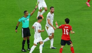 South Korea Edge Czech Republic 2 1 In Fifa World Cup 2026 Clash