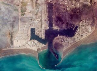 Strait Of Hormuz Deal Hopes Drag Global Oil Prices To March Lows