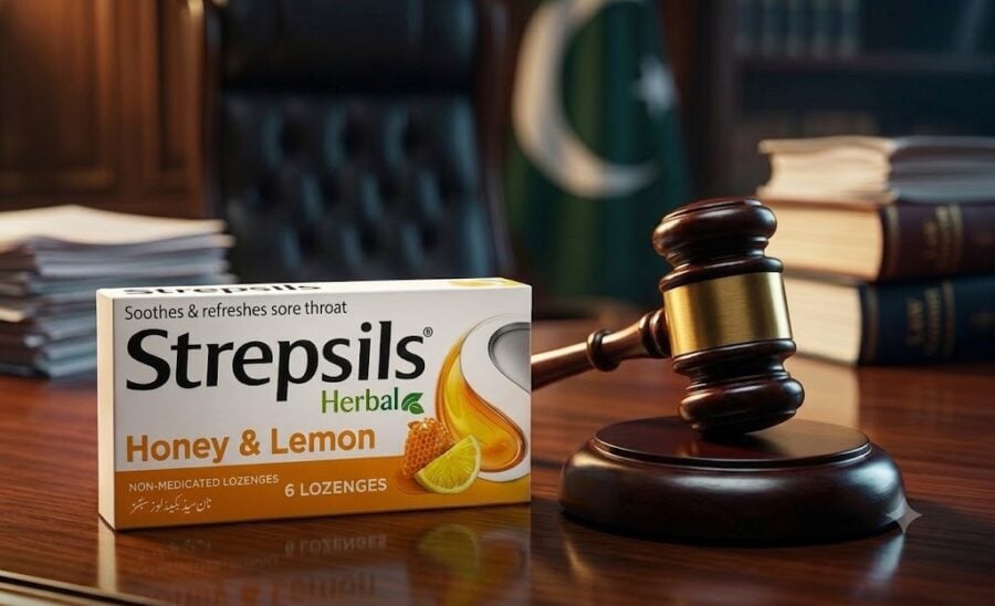 Strepsils Maker Reckitt Benckiser Pays Rs3 Crore Penalty Over Misleading Ads