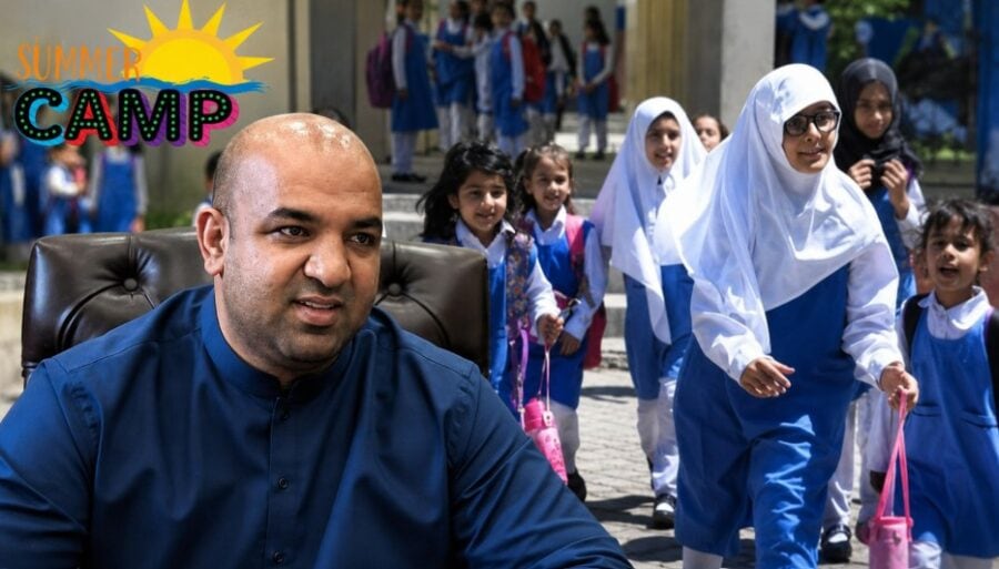 Summer Camps In Punjab Schools To End From July 1 Amid Scorching Heat