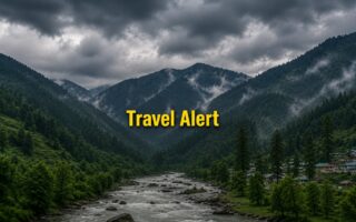 Swat Malam Jabba Travel Alert Issued Amid Rains Flood Risk