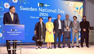 Sweden Celebrates National Day In Islamabad Reaffirms Strong Partnership With Pakistan