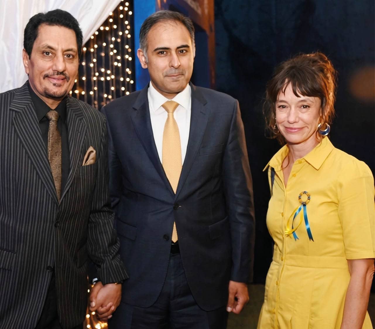 Sweden Celebrates National Day In Islamabad Reaffirms Strong Partnership With Pakistan 