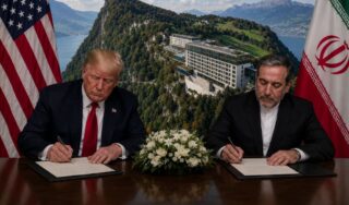Switzerlands Burgenstock Resort To Host Landmark Us Iran Peace Agreement