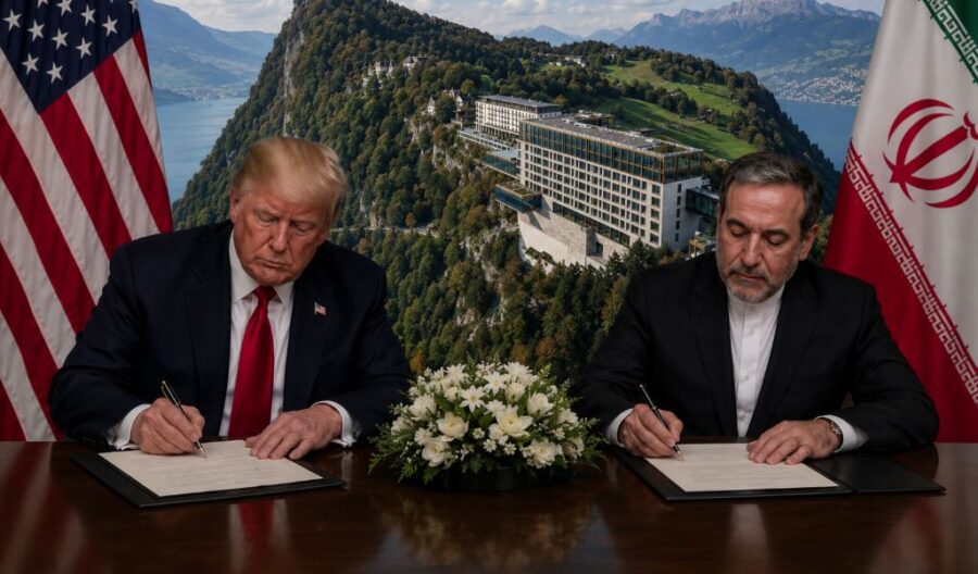Switzerlands Burgenstock Resort To Host Landmark Us Iran Peace Agreement
