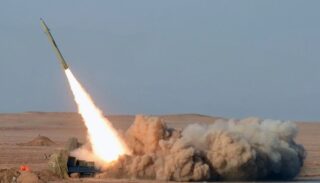 Tensions Escalate As Us Strikes On Iranian Radar Sites After Drone Missile Launched Near Hormuz
