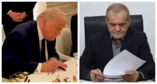 The 14 Point Us Iran Peace Pact Mediated By Pakistan Read Complete
