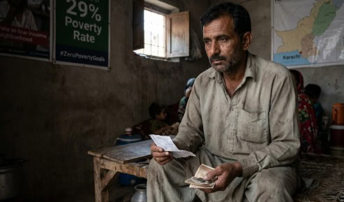 The Erosion Of Dignity Under Zero Poverty