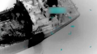Three Indian Sailors Killed As Us Strikes Tanker Transporting Oil From Iran