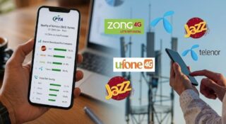 Top Pakistan Mobile Networks In 2026 As Pta Shares Quality Of Service Report