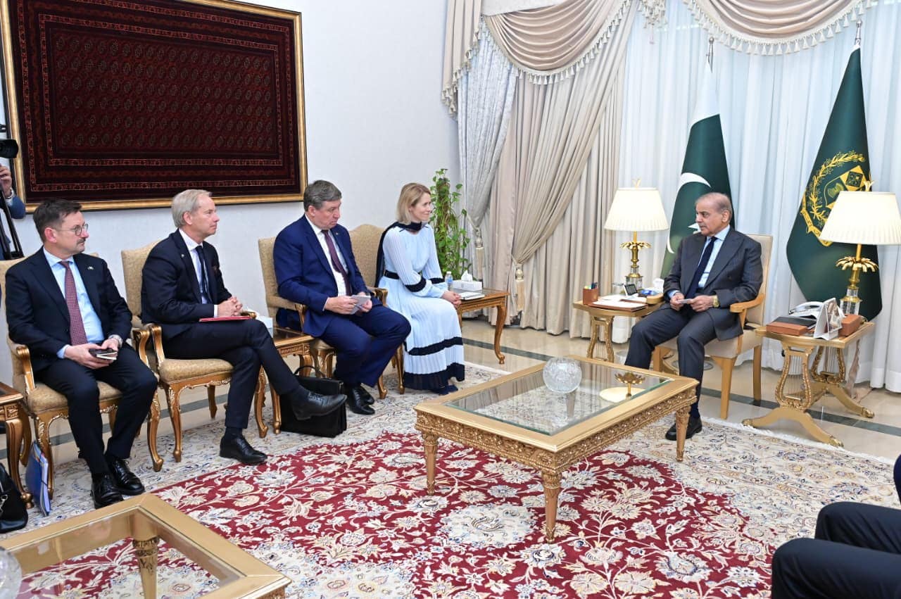 Trade Investment In Focus As Pakistan Eu Hold High Level Talks In Islamabad 