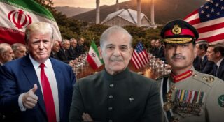 Trump Again Hails Pakistan As Key Player In Us Iran Peace Breakthrough