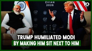 Trump Humiliated Modi Publicly Dont Go By His Appearance He Is A Murderer