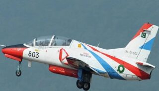 Two Pilots Martyred As Paf Jet Crashes While On Training Mission Near Mardan