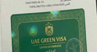 Uae Green Visa 2026 Fees In Dirham Vs Rupees
