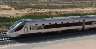 Uae Launches First Passenger Train Check Abu Dhabi Fujairah Ticket Prices Travel Time