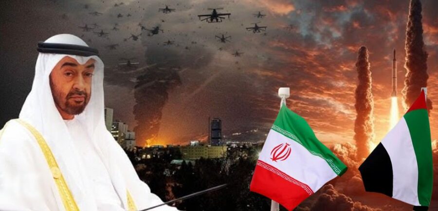 Uae Shuts Down Reports Of 3 Billion Deal With Iran Calling It Baseless