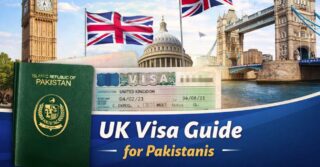 Uk Visa Application From Pakistan Now Fully Online Full Details Here