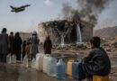 Us Airstrikes In Sirik Cut Drinking Water Access For Thousands